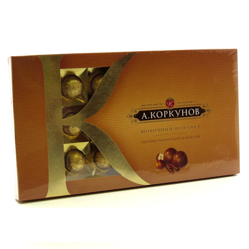 Коробка конфет "Коркунов", доставка Тольятти